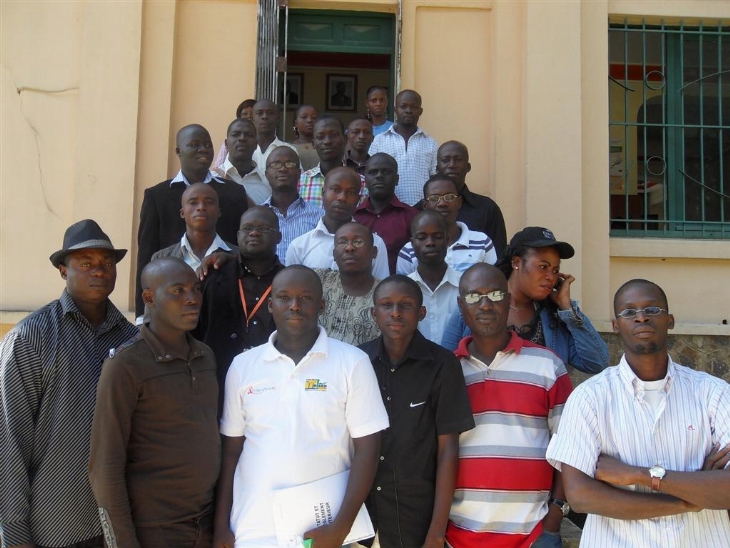 Assemblée générale Unatecci  : Les techniciens satisfaits du bilan de Félix N’guessan